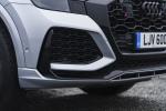 Audi RS Q8 2020 года (UK)
